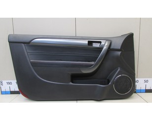 Обшивка двери передней левой для Kia Cerato 2009-2013 с разборки состояние отличное