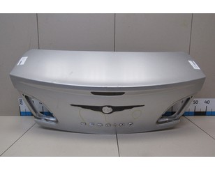 Крышка багажника для Chrysler Sebring 2006-2010 с разбора состояние удовлетворительное