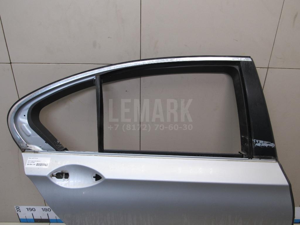 Дверь задняя правая для  BYD Han 2020