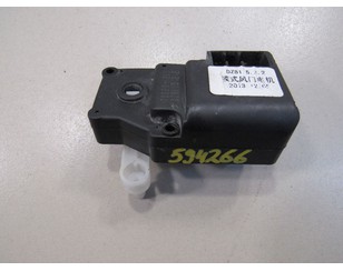Моторчик заслонки отопителя для Lifan X60 2012> с разбора состояние отличное