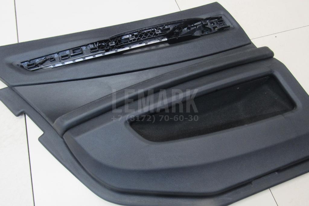 Обшивка двери задней левой для  BMW 7-serie E65/E66 2001-2008