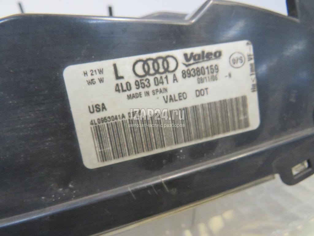 4L0953041A Указатель поворота в бампер левый VAG Q7 [4L] (2005 - 2015)