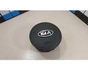 Подушка безопасности в рулевое колесо для Kia Cerato 2009-2013 б/у состояние отличное