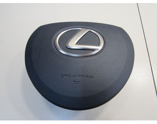 Подушка безопасности в рулевое колесо для Lexus RC 2014> с разбора состояние отличное