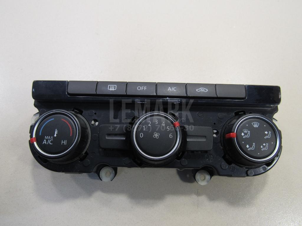 Блок управления отопителем 561907426BZJU VAG