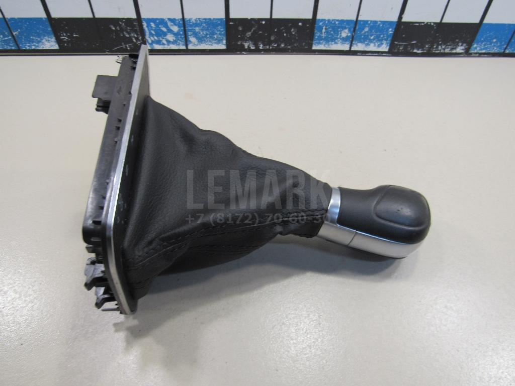 Рукоятка кулисы КПП 5NN713203HQE VAG
