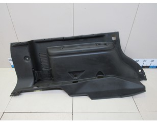 Обшивка багажника для Nissan Pathfinder (R51) 2005-2014 б/у состояние хорошее