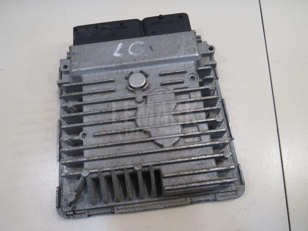 Блок управления двигателем 03L906023FK VAG