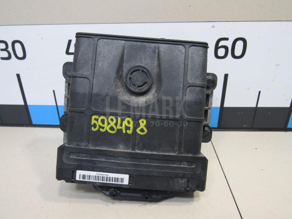 Блок управления АКПП 09G927750KN VAG