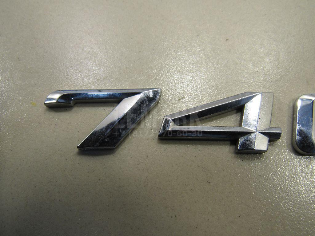 Эмблема для  Audi A2 [8Z0] 2000-2005