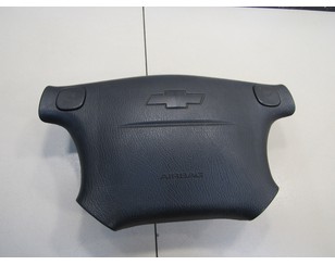 Подушка безопасности в рулевое колесо для Chevrolet Lanos 2004-2010 БУ состояние отличное