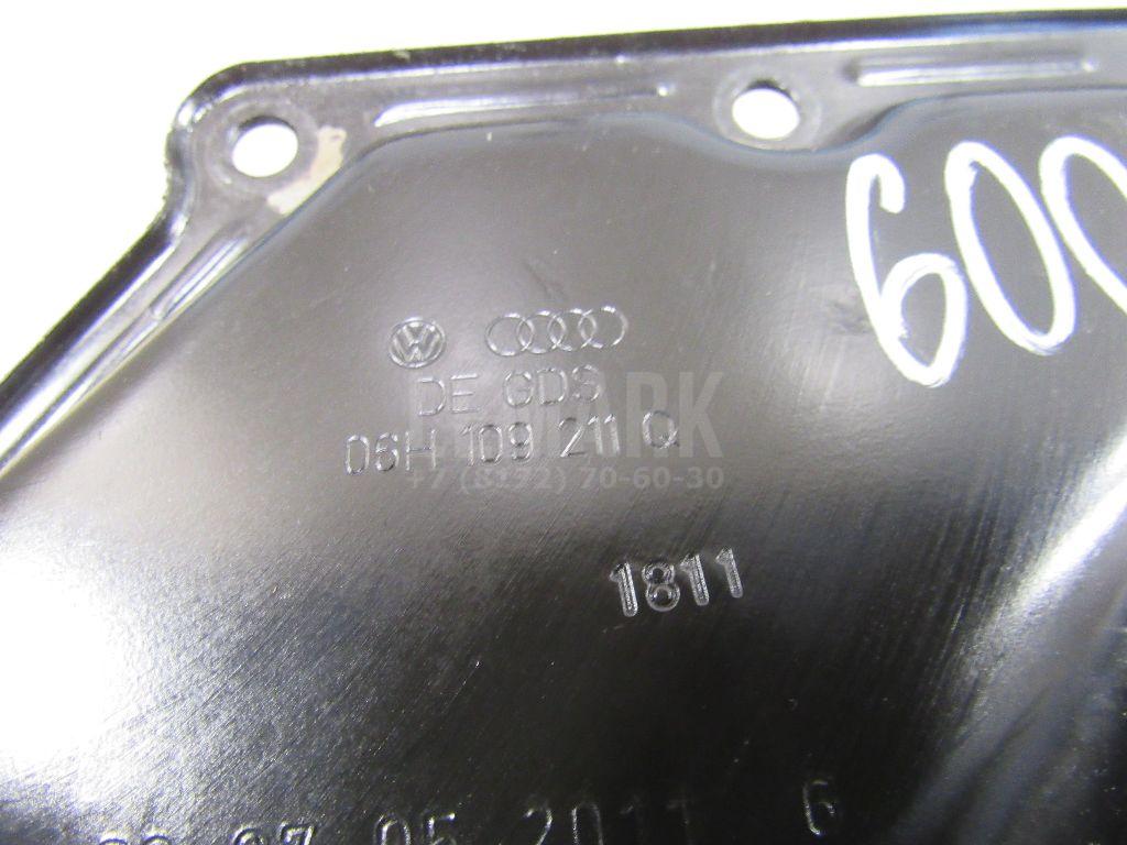 Крышка двигателя передняя для  Audi A3 [8V] 2013-2020