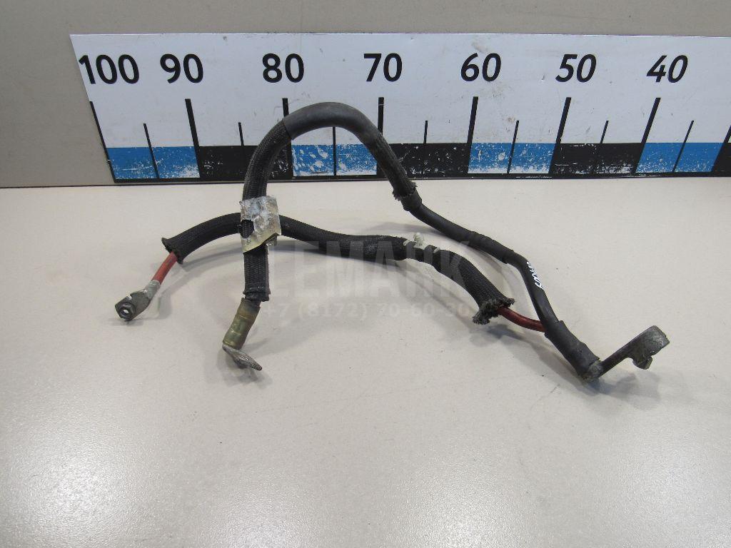 Клемма аккумулятора плюс 5C0971228AC VAG