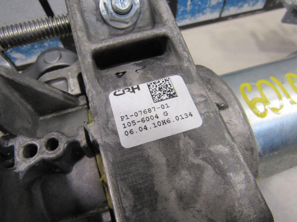 Колонка рулевая для  Audi 100/200 [44] 1983-1991