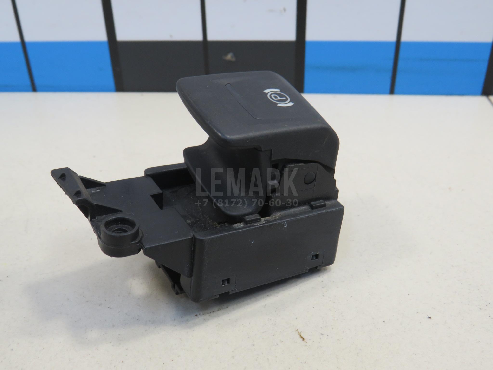 Кнопка фиксатора стояночного тормоза для  BMW 3-serie F34 GT 2012-2020