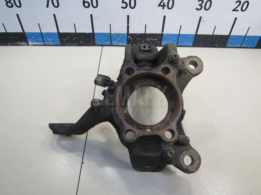 Кулак поворотный передний правый 5C0407256 VAG