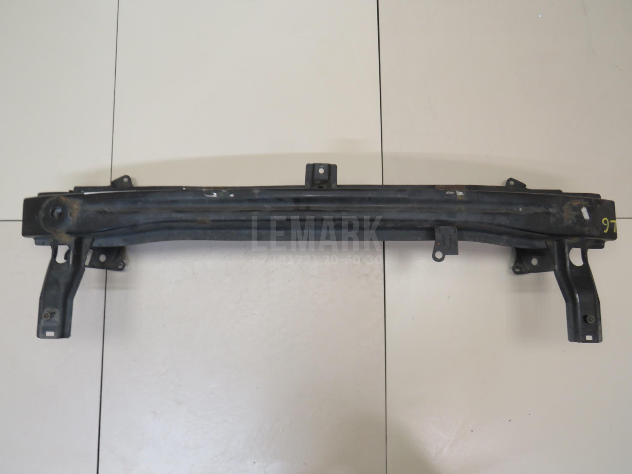 Усилитель переднего бампера 1T0807109D VAG