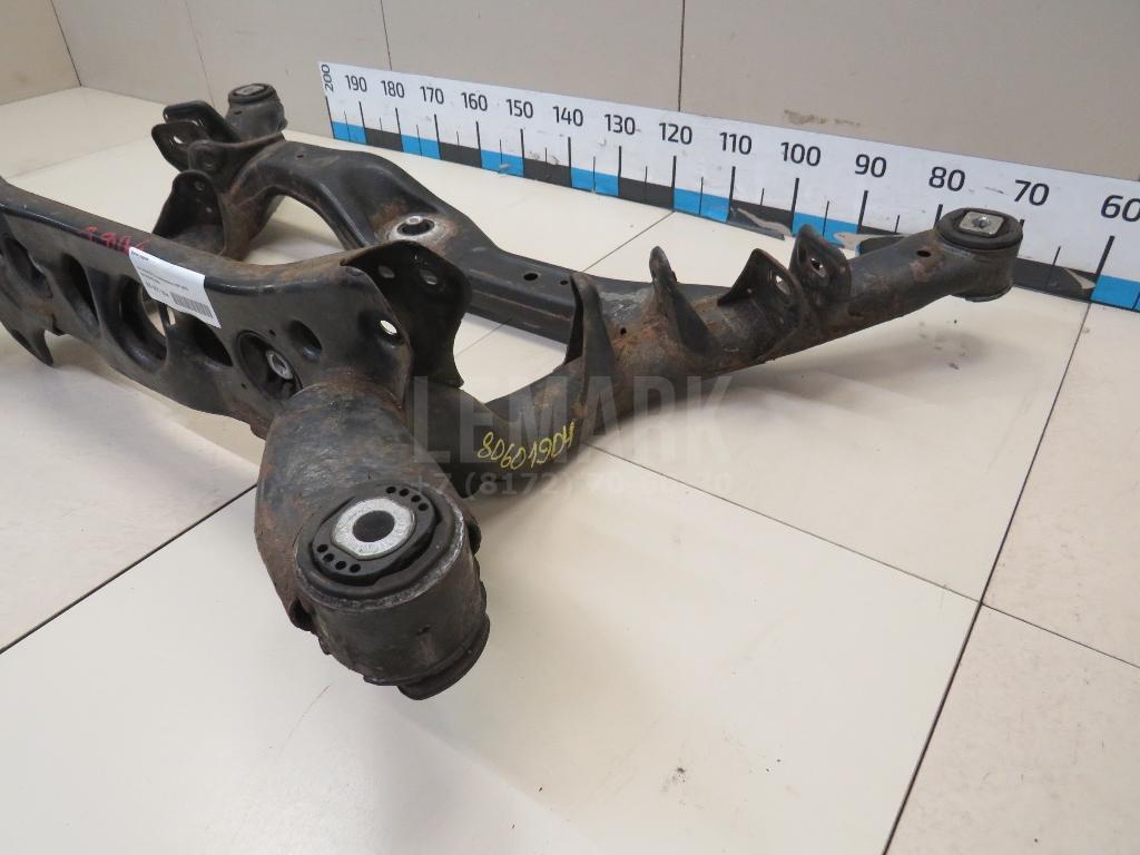 Балка задняя для  Audi 80/90 [B2] 0-1986