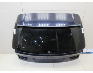 Дверь багажника со стеклом для BMW X5 E70 2007-2013 б/у состояние отличное