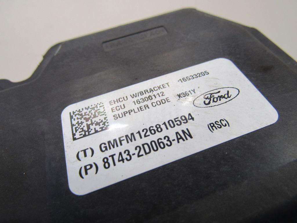 Блок ABS (насос) для  Fiat Ducato 250 (Not Elabuga) 2006