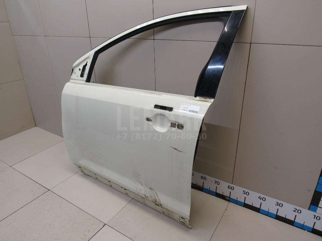 Дверь передняя левая для  Fiat Punto III/Grande Punto (199) 2005-2018