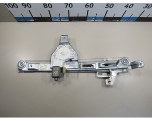 Стеклоподъемник электр. задний левый для Jeep Compass (MK49) 2006-2016 б/у состояние отличное