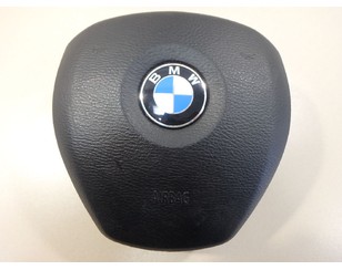 Подушка безопасности в рулевое колесо для BMW X5 E70 2007-2013 БУ состояние отличное