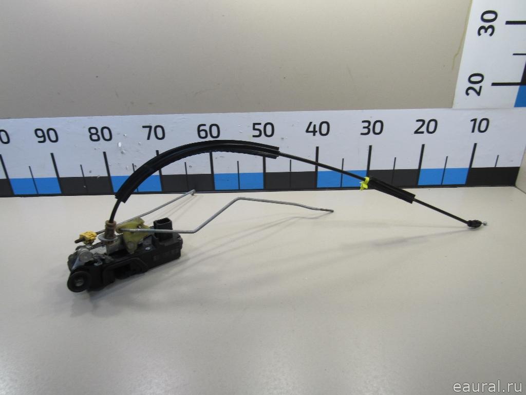 Замок двери задней правой