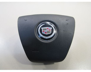 Подушка безопасности в рулевое колесо для Cadillac Escalade III 2006-2014 с разбора состояние отличное