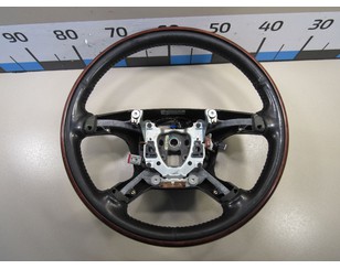 Рулевое колесо для AIR BAG (без AIR BAG) для Cadillac Escalade III 2006-2014 б/у состояние под восстановление