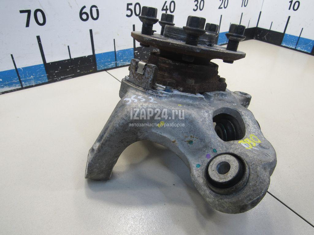 2043503108 Кулак поворотный задний левый Mercedes Benz W204 (2007 - 2015)