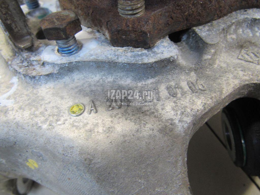 2043503108 Кулак поворотный задний левый Mercedes Benz W204 (2007 - 2015)