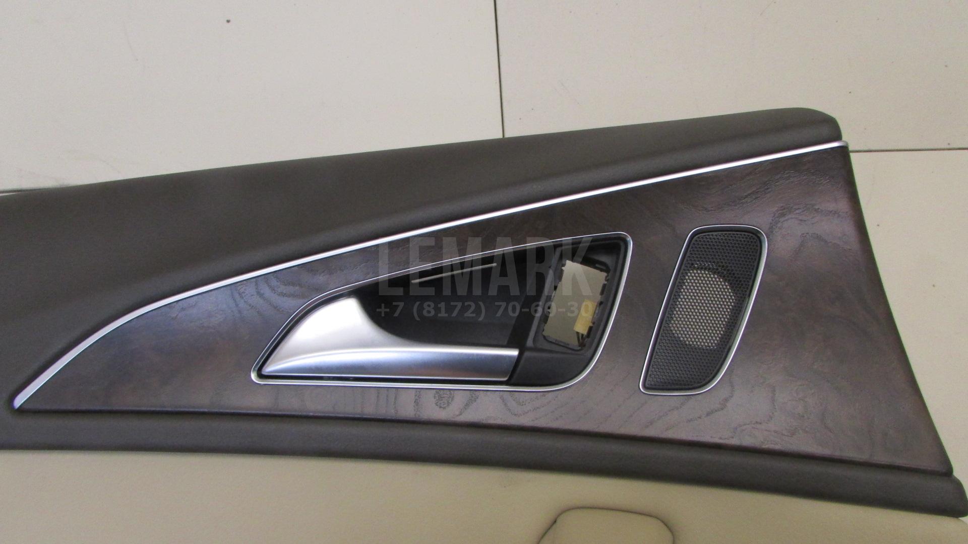 Обшивка двери задней левой для  Acura MDX 2013-2020