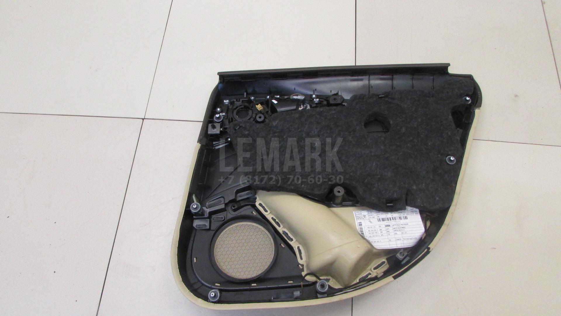 Обшивка двери задней левой для  Acura MDX 2013-2020