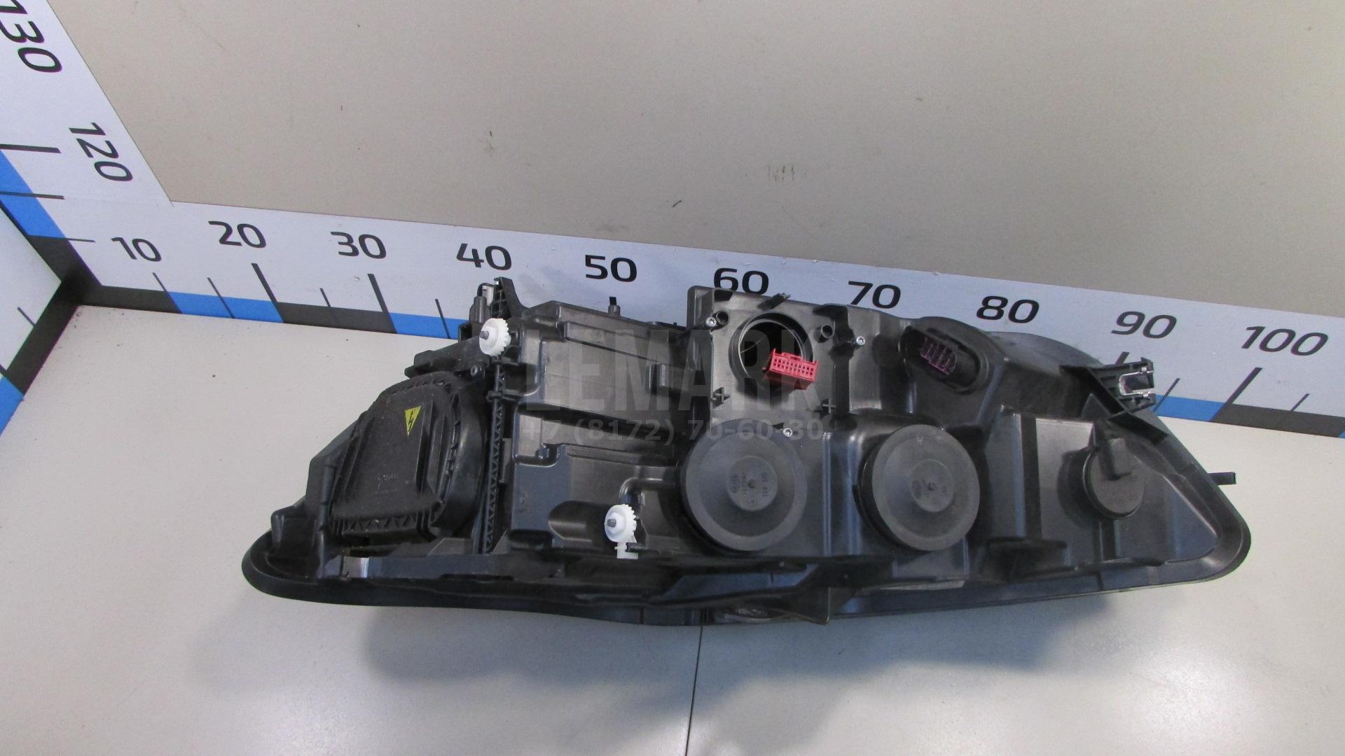 Фара правая для  Ford Focus II 2005-2008