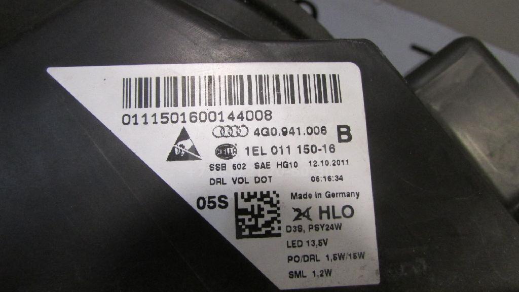 Фара правая для  Ford Focus II 2005-2008