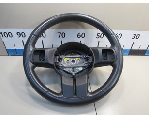 Рулевое колесо для AIR BAG (без AIR BAG) для Jeep Cherokee (KK) 2007-2012 б/у состояние удовлетворительное