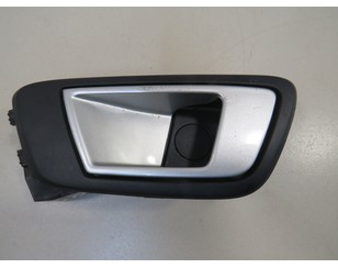 Ручка двери задней внутренняя левая для Ford EcoSport 2013> с разборки состояние отличное
