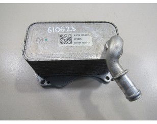 Радиатор (маслоохладитель) АКПП для Mercedes Benz GLK-Class X204 2008-2015 с разборки состояние отличное