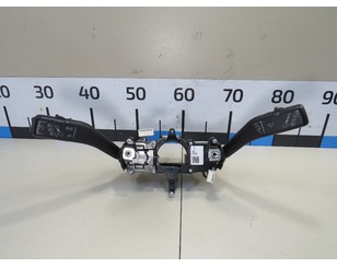 Переключатель подрулевой в сборе для VW Tiguan 2007-2011 с разбора состояние отличное