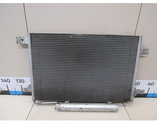 Радиатор кондиционера (конденсер) для Mercedes Benz W245 B-klasse 2005-2011 б/у состояние отличное