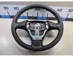 Рулевое колесо для AIR BAG (без AIR BAG) для Mazda Mazda 5 (CR) 2005-2010 б/у состояние отличное
