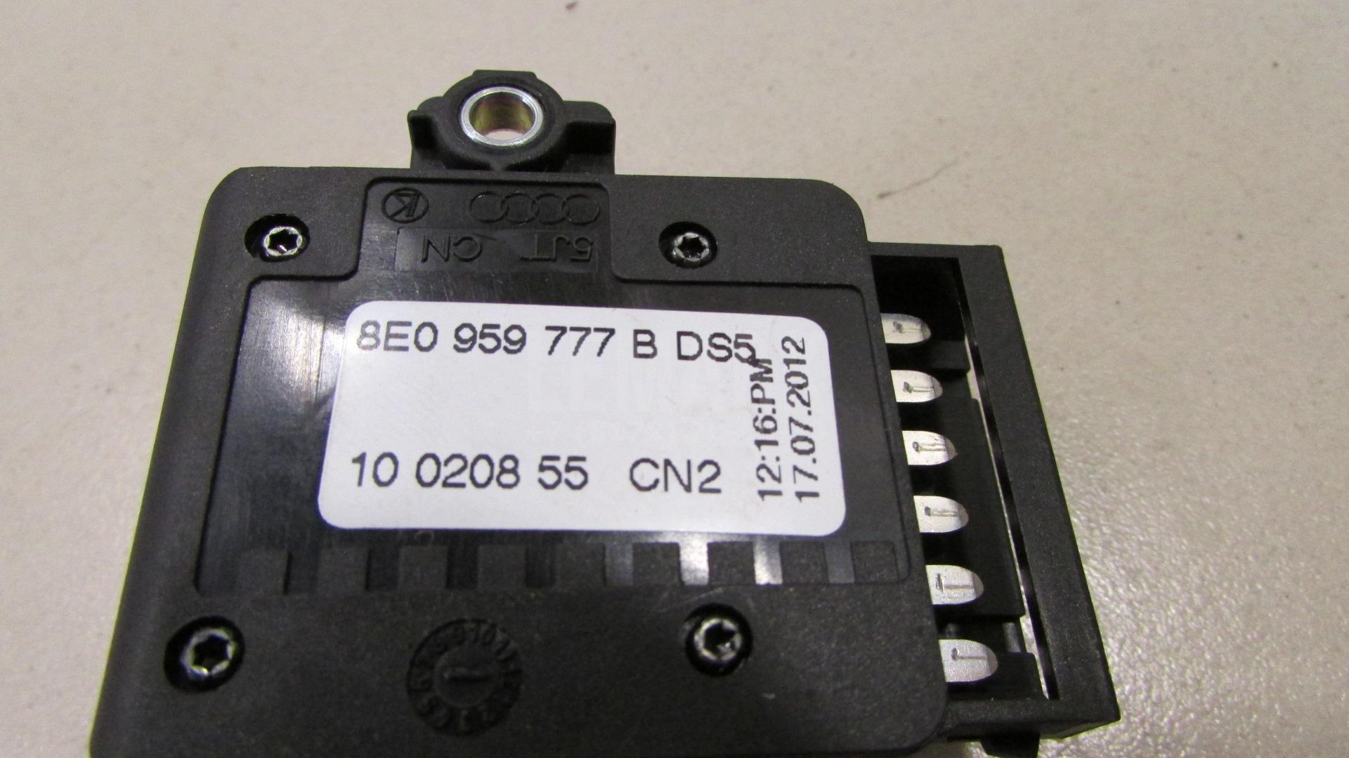 Кнопка регулировки сиденья для  BMW Z4 E85/E86 2002-2008