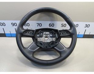 Рулевое колесо для AIR BAG (без AIR BAG) для Audi Q3 (8U) 2012-2018 БУ состояние удовлетворительное