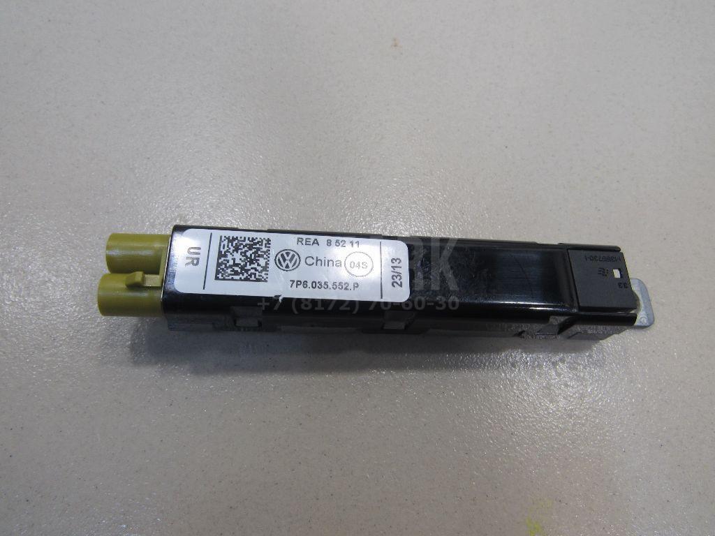 Усилитель 7P6035552P VAG