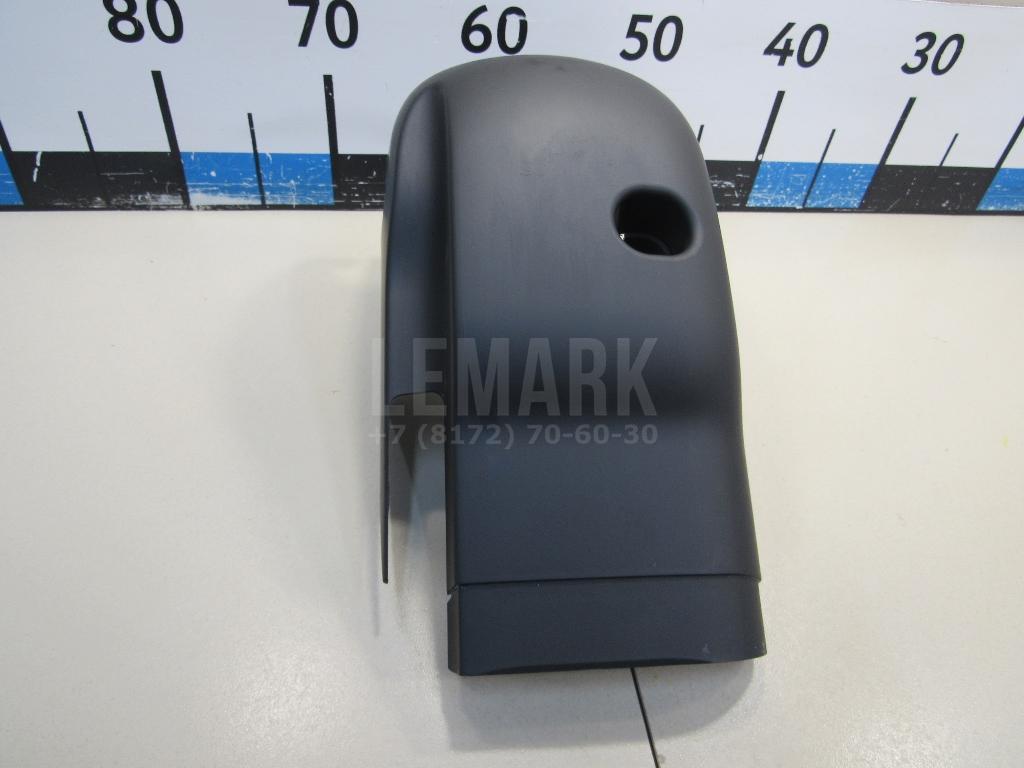 Кожух рулевой колонки нижний 7P6858559B81U VAG