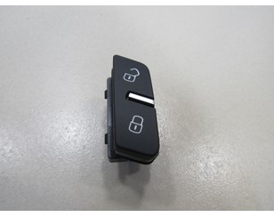 Кнопка центрального замка для VW Touareg 2010-2018 б/у состояние отличное
