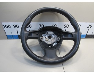 Рулевое колесо для AIR BAG (без AIR BAG) для Audi A4 [B8] 2007-2015 БУ состояние удовлетворительное