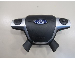 Подушка безопасности в рулевое колесо для Ford Focus III 2011-2019 б/у состояние хорошее