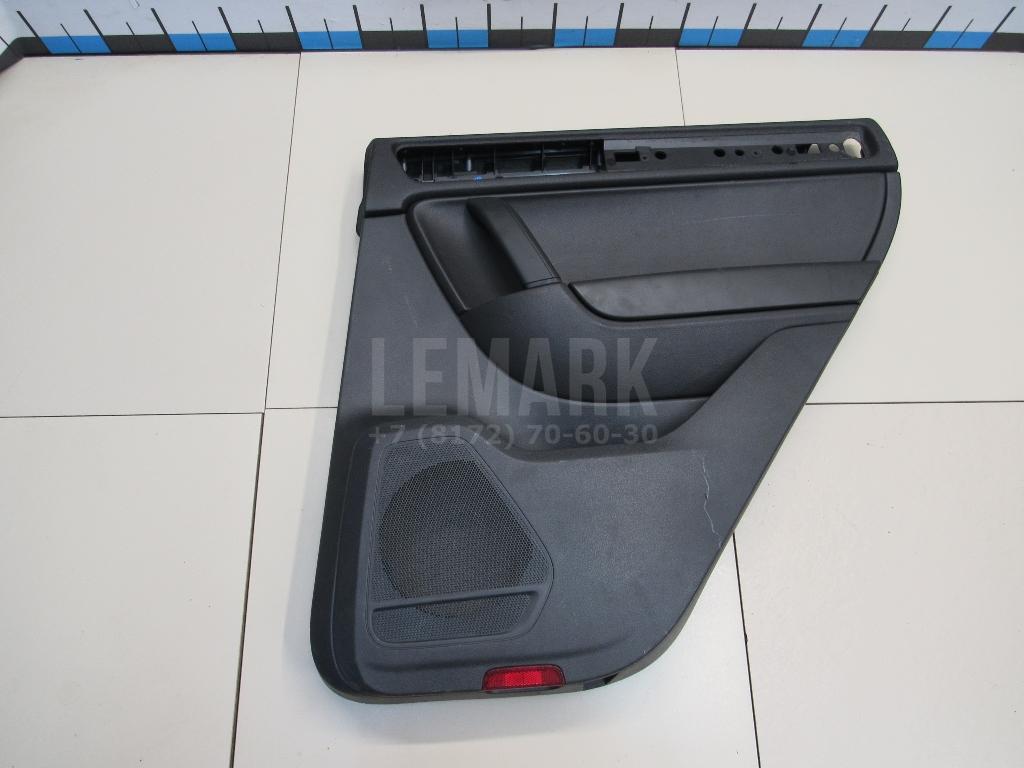 Обшивка двери задней правой 7P6867216AAY0W VAG